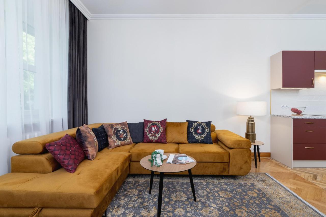 Luxurious & Unique Apartment Mickiewicza Cracow By Renters Prestige Краків Екстер'єр фото