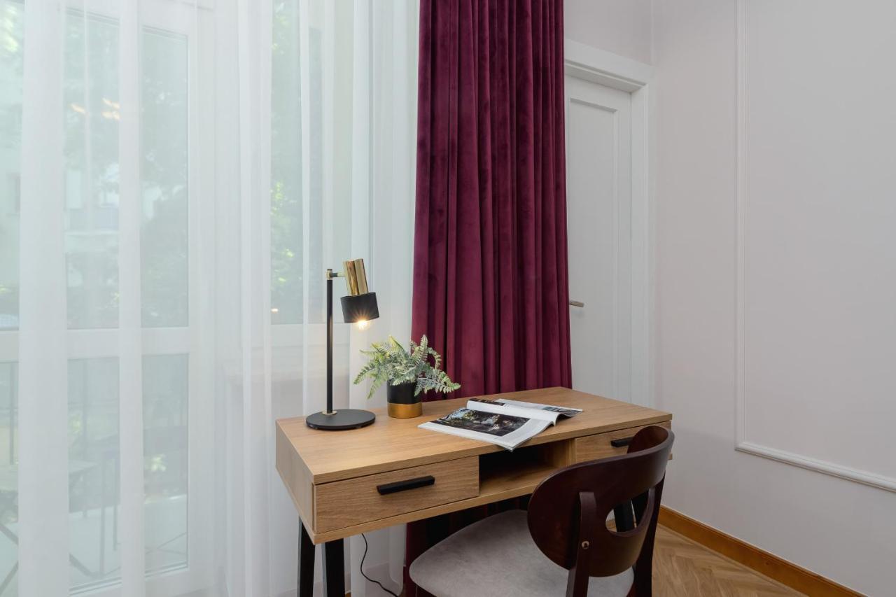 Luxurious & Unique Apartment Mickiewicza Cracow By Renters Prestige Краків Екстер'єр фото
