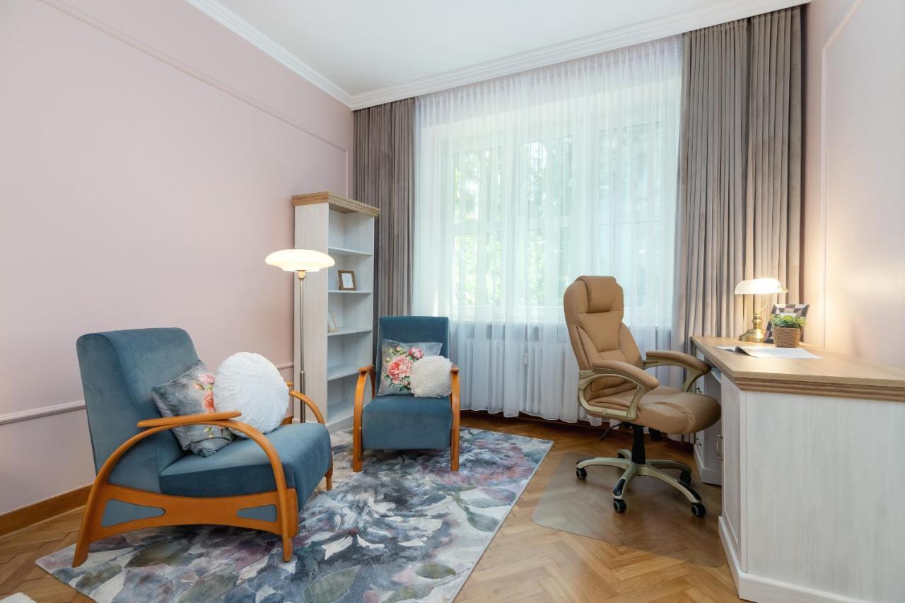Luxurious & Unique Apartment Mickiewicza Cracow By Renters Prestige Краків Екстер'єр фото