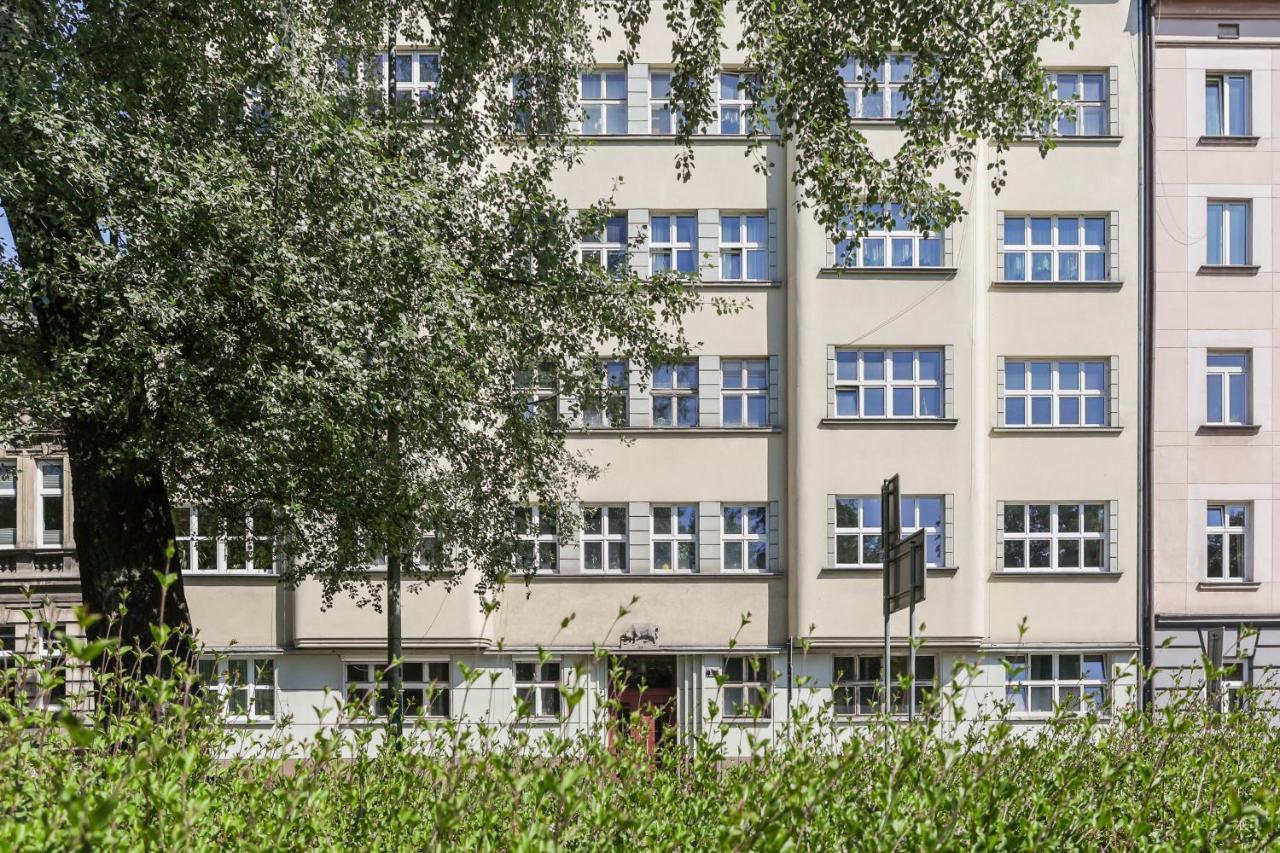 Luxurious & Unique Apartment Mickiewicza Cracow By Renters Prestige Краків Екстер'єр фото