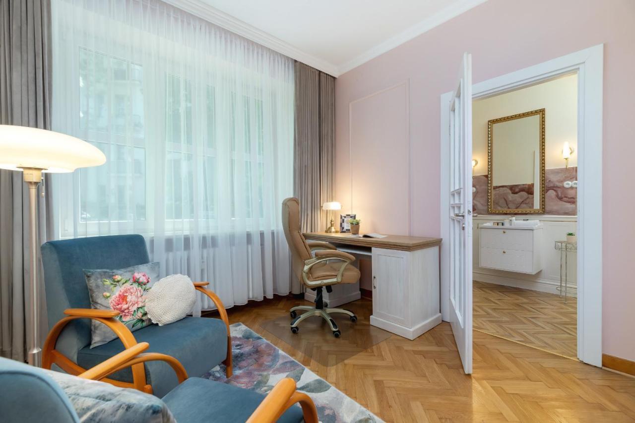 Luxurious & Unique Apartment Mickiewicza Cracow By Renters Prestige Краків Екстер'єр фото